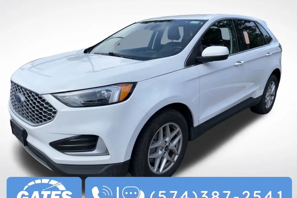 2024 Ford Edge SEL photo 1
