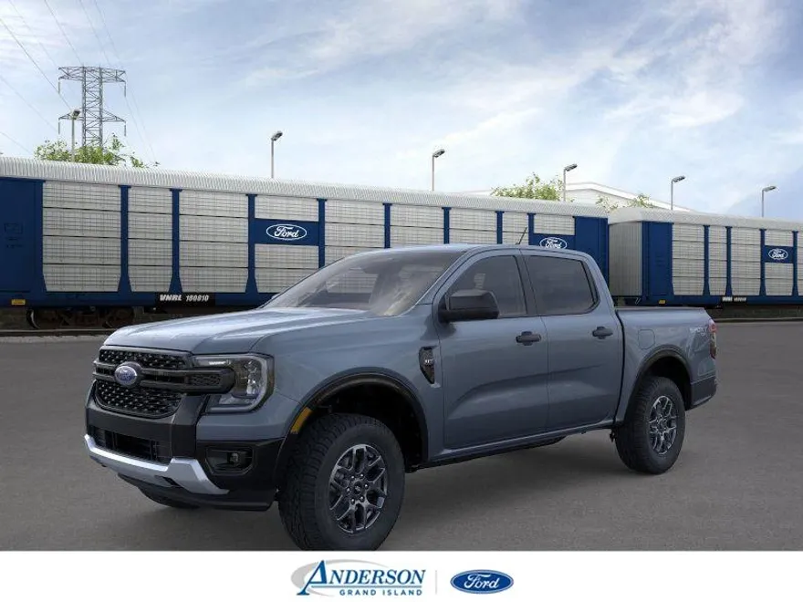 2025 Ford Ranger XLT photo 1
