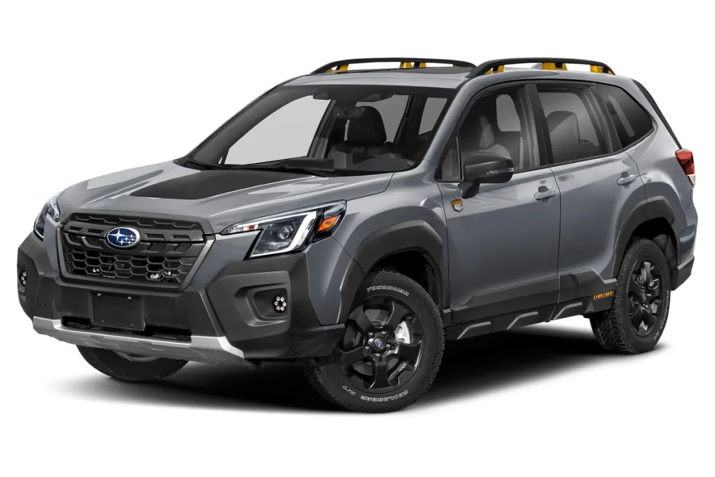 2025 Subaru Forester Wilderness photo 1