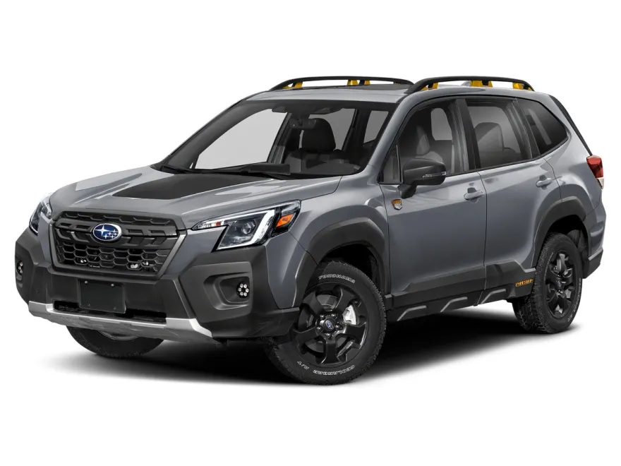 2025 Subaru Forester Wilderness photo 1