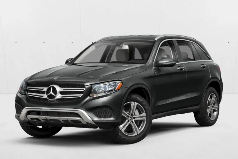 2019 Mercedes Benz GLC 300 photo 1