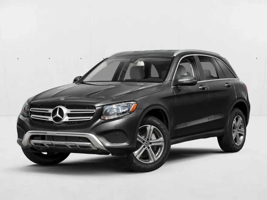 2019 Mercedes Benz GLC 300 photo 1