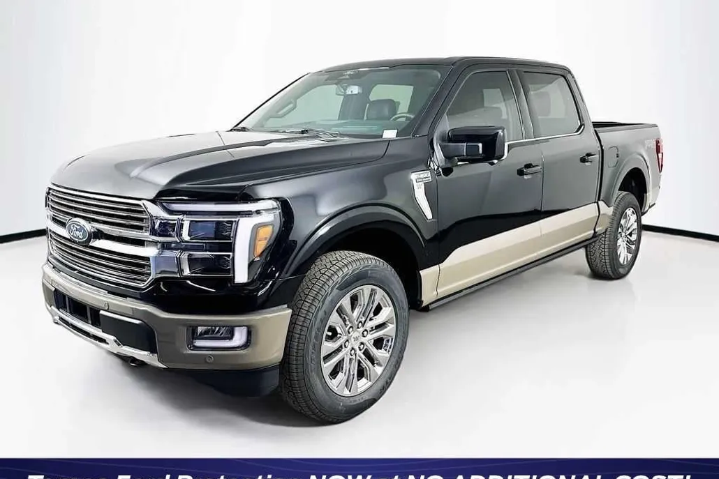 2025 Ford F-150 King Ranch photo 1