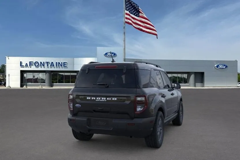 2025 Ford Bronco Sport Big Bend photo 1