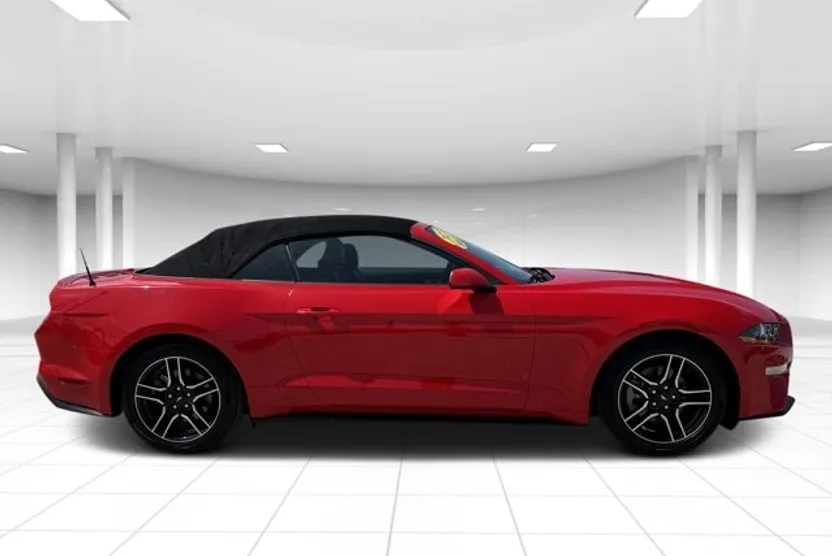 2023 Ford Mustang EcoBoost Premium Convertible photo 1