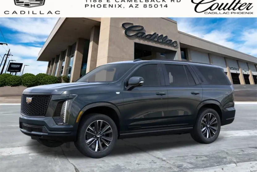 2026 Cadillac Escalade Sport photo 1