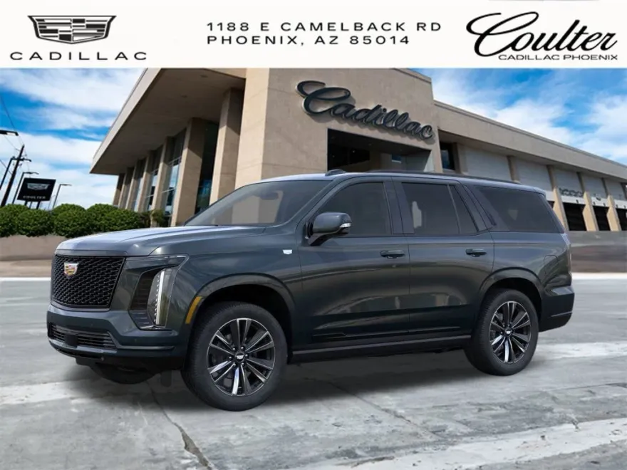 2026 Cadillac Escalade Sport photo 1