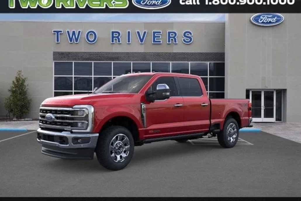 2026 Ford F-250 photo 1