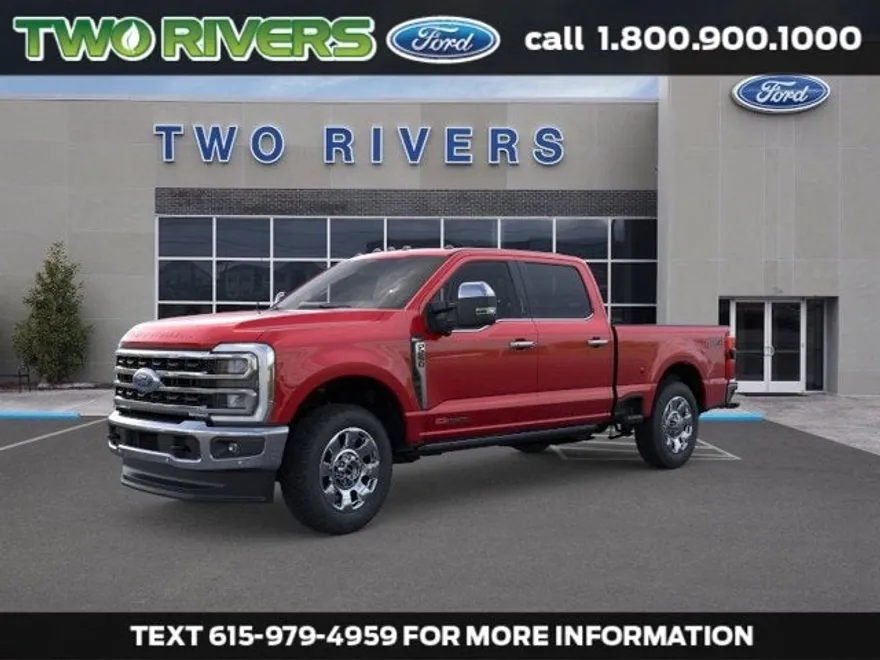 2026 Ford F-250 photo 1