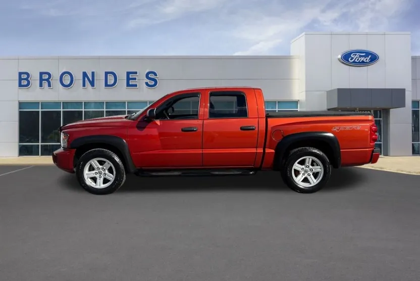 2008 Dodge Dakota Sport photo 1