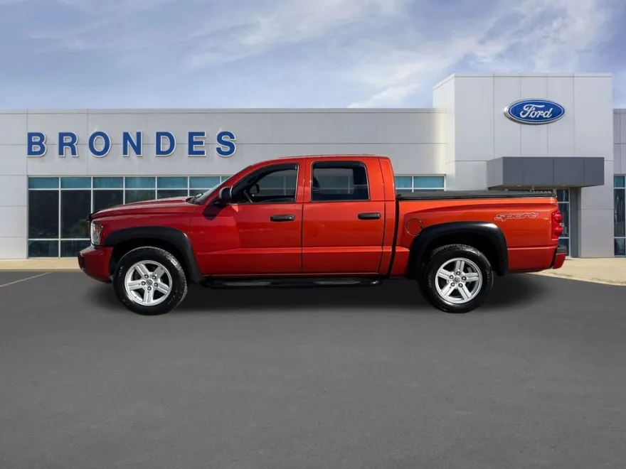 2008 Dodge Dakota Sport photo 1