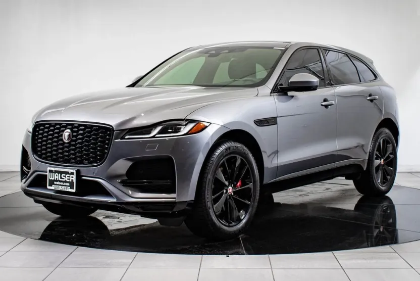 2022 Jaguar F-PACE P250 S photo 1