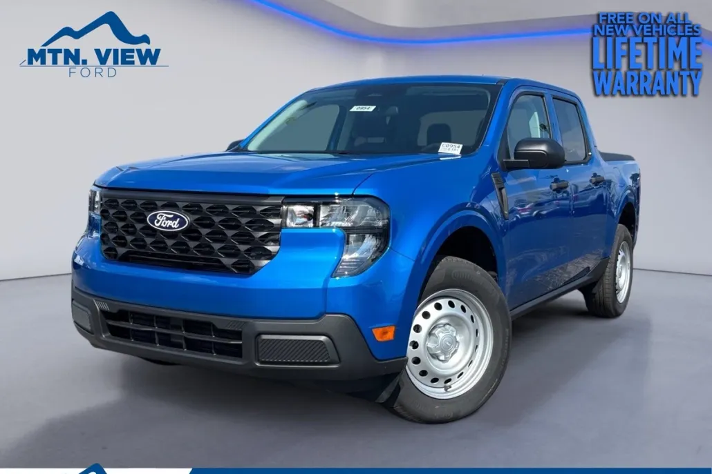 2025 Ford Maverick XL photo 1