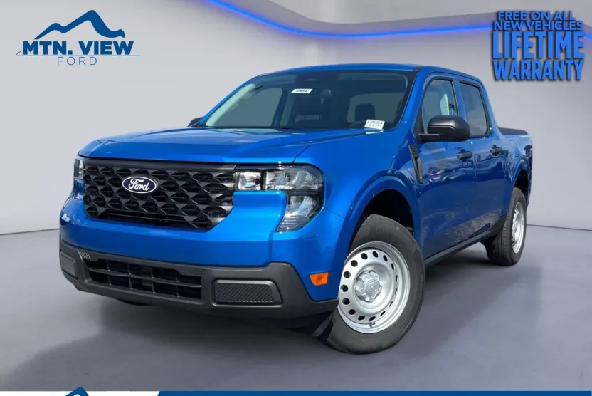 2025 Ford Maverick XL photo 1