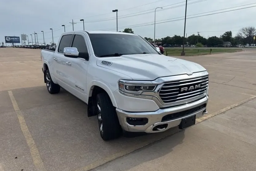 2019 Ram 1500 Longhorn photo 1