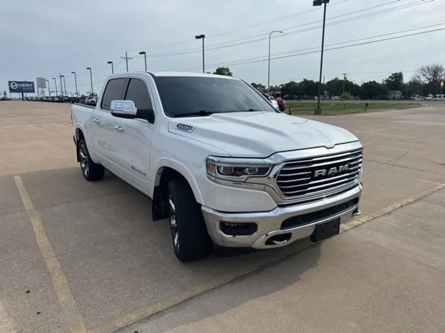 2019 Ram 1500 Longhorn photo 1
