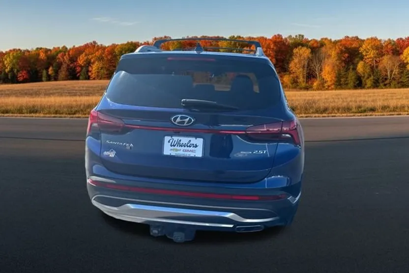 2023 Hyundai Santa Fe Limited photo 1