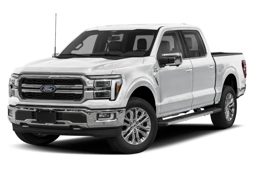 2025 Ford F-150 Lariat photo 1