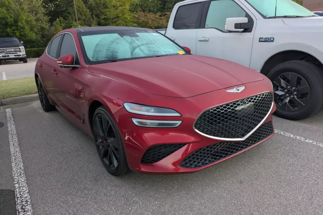 2022 Genesis G70 3.3T photo 1
