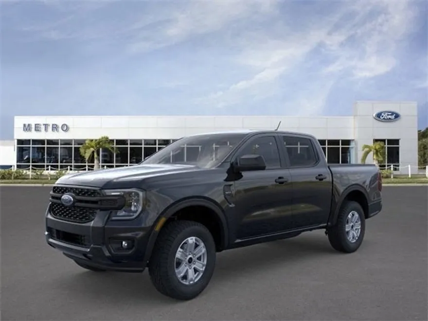 2025 Ford Ranger XL photo 1