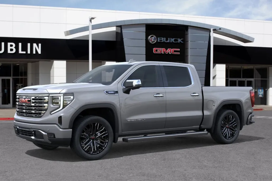 2026 Gmc Sierra 1500 Denali photo 1