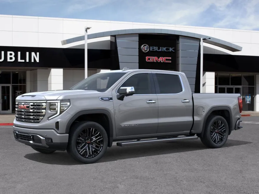2026 Gmc Sierra 1500 Denali photo 1