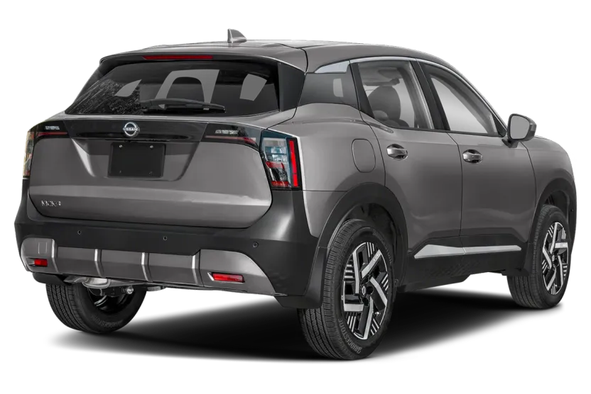 2026 Nissan Kicks SV photo 1
