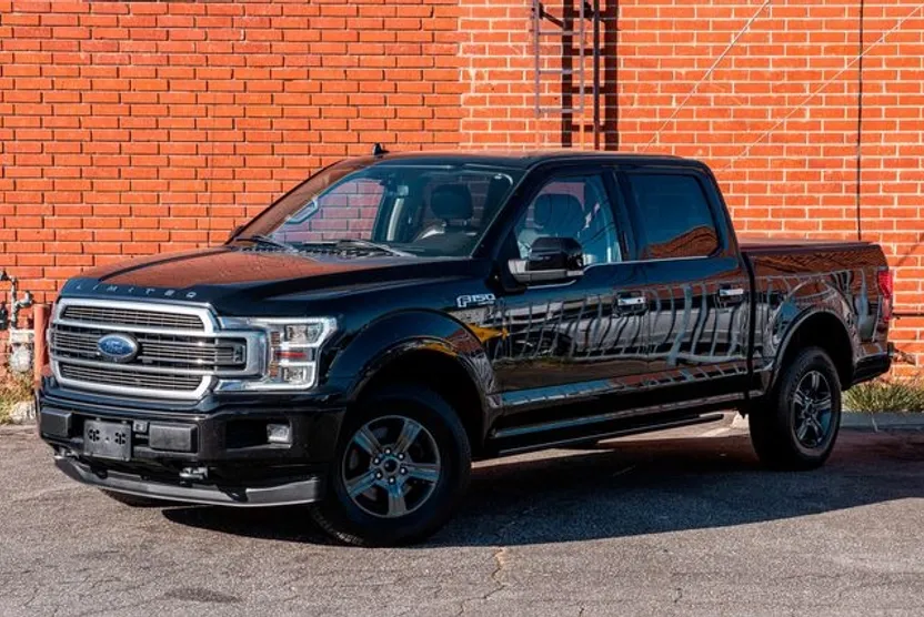 2019 Ford F-150 Limited photo 1