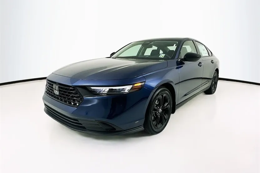 2025 Honda Accord SE photo 1