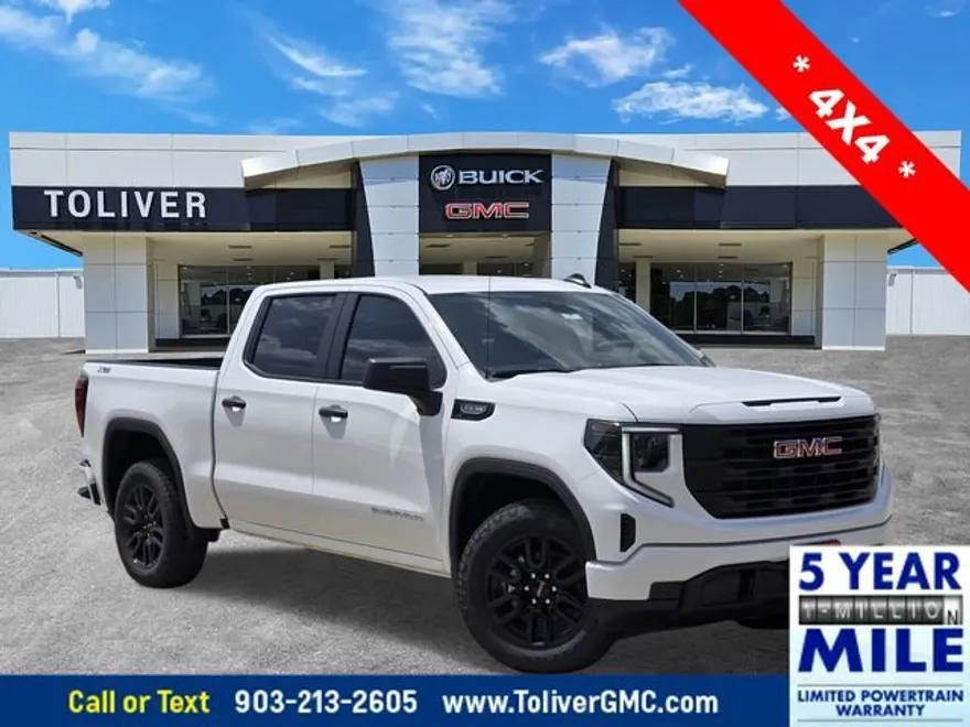 2026 Gmc Sierra 1500 Pro photo 1