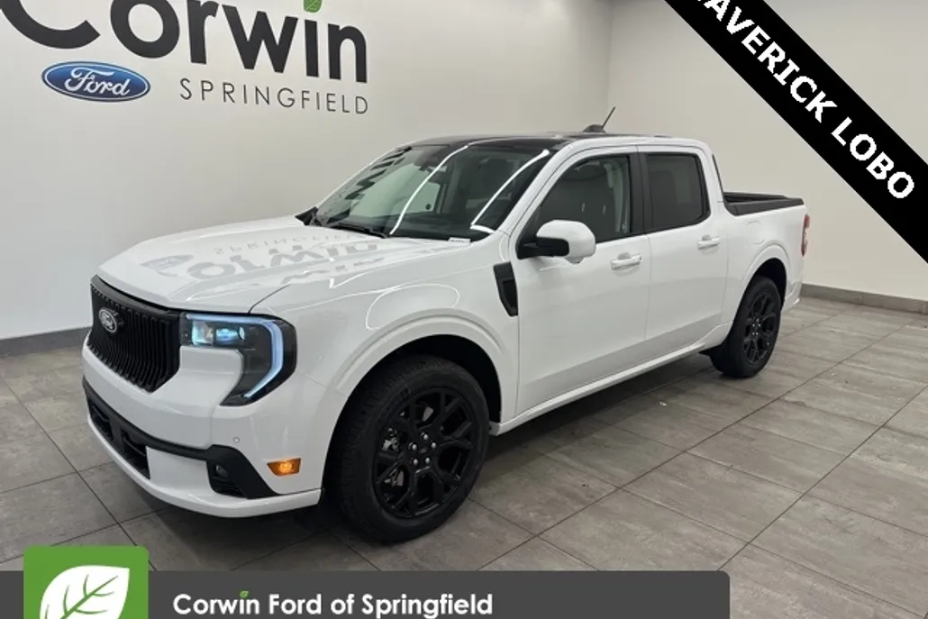 2025 Ford Maverick photo 1