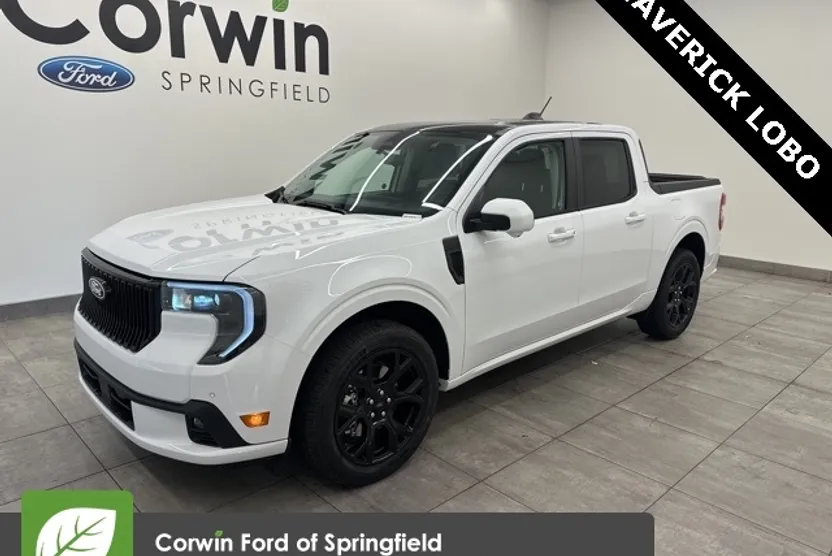 2025 Ford Maverick photo 1