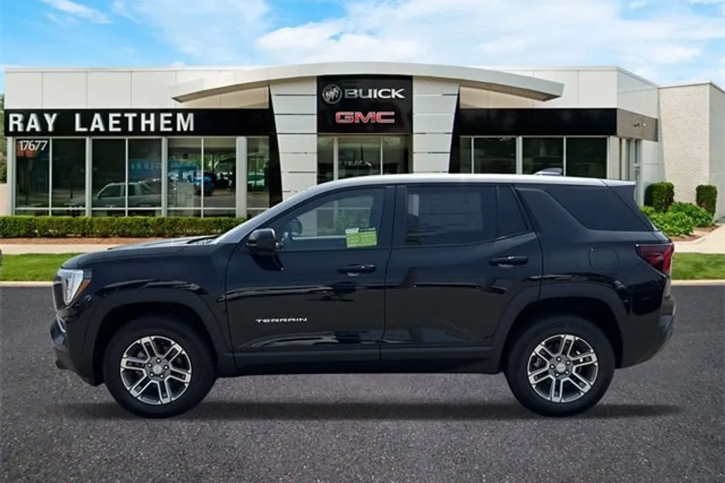 2026 Gmc Terrain Elevation photo 1