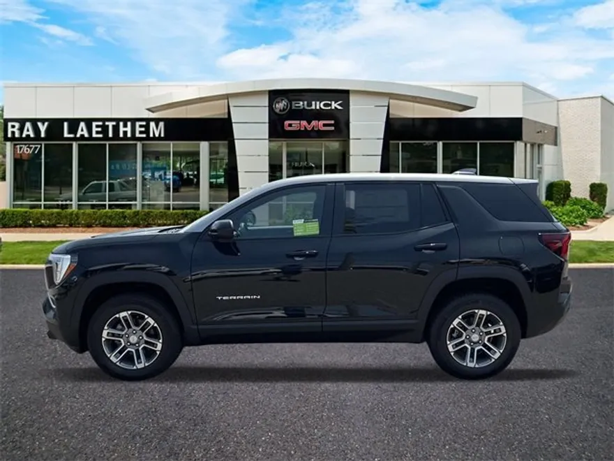 2026 Gmc Terrain Elevation photo 1