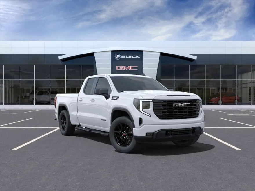 2025 Gmc Sierra 1500 Elevation photo 1