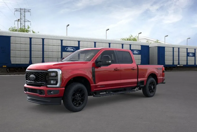 2026 Ford F-250 XLT photo 1