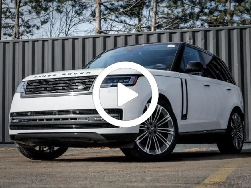 2025 Land Rover Range Rover SE photo 1