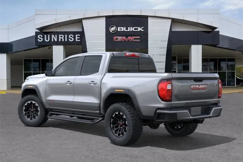 2026 Gmc Canyon AT4 photo 1