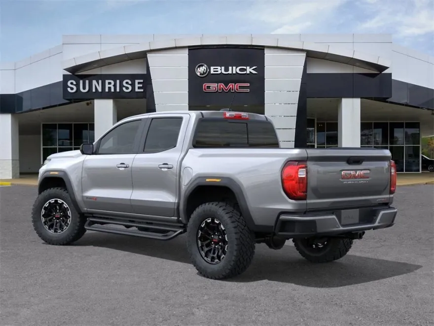 2026 Gmc Canyon AT4 photo 1