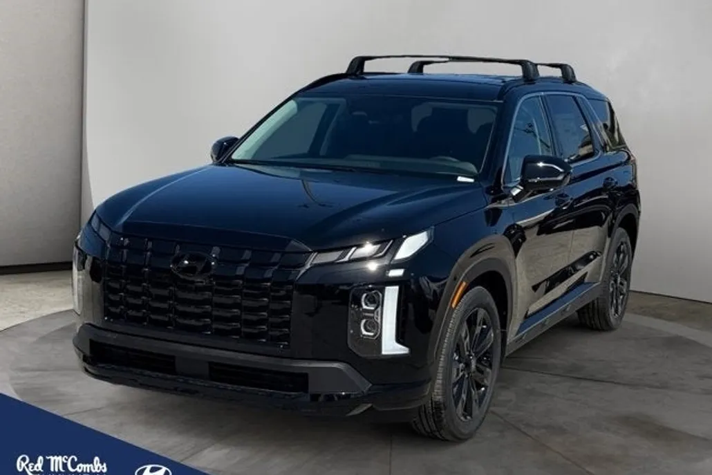 2025 Hyundai Palisade XRT photo 1