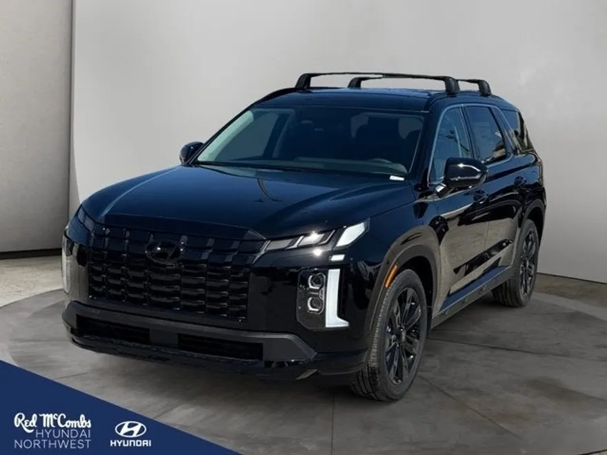 2025 Hyundai Palisade XRT photo 1