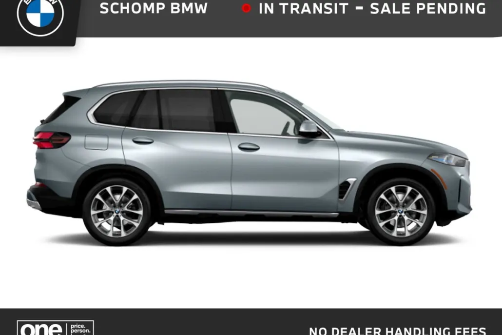 2026 Bmw X5 xDrive40i photo 1