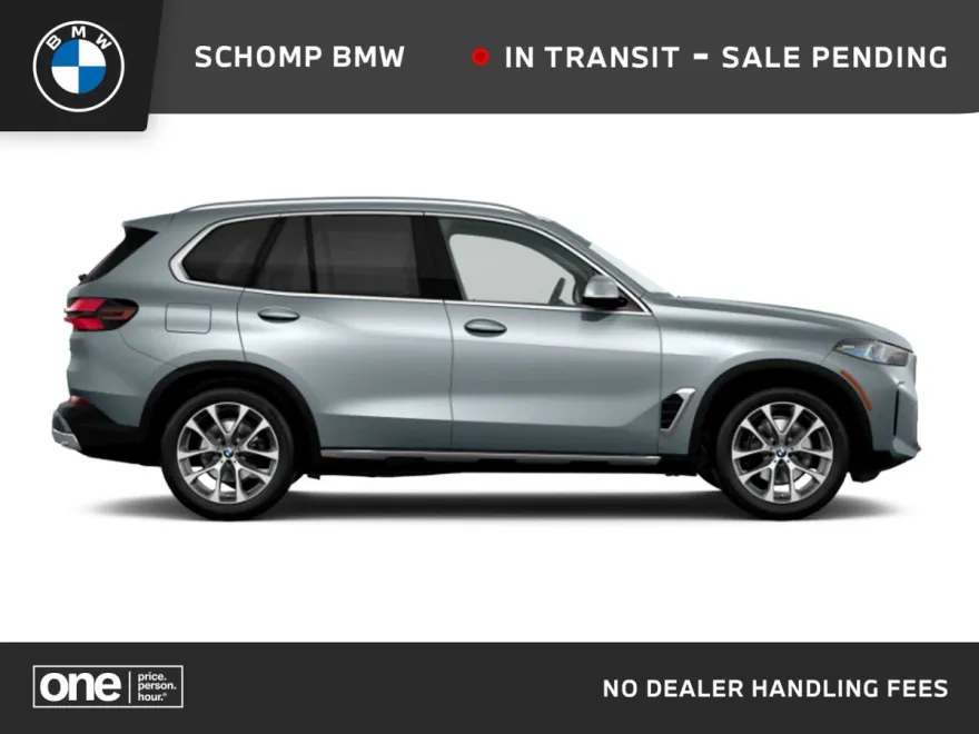 2026 Bmw X5 xDrive40i photo 1