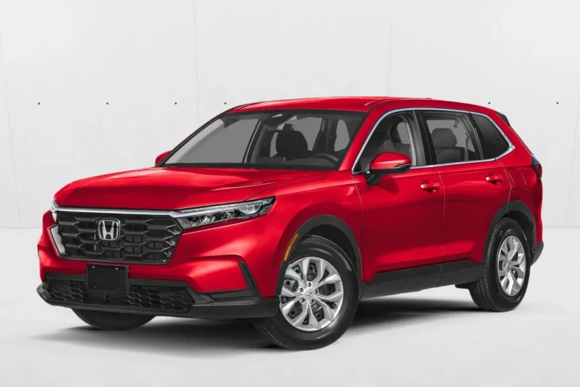 2025 Honda CR-V LX photo 1