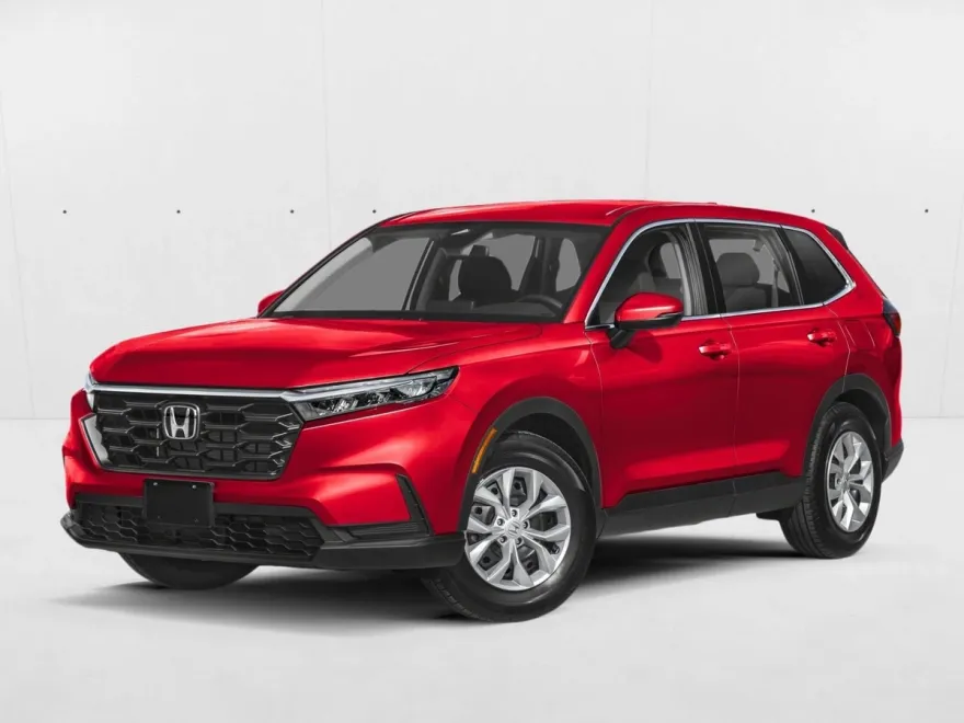 2025 Honda CR-V LX photo 1