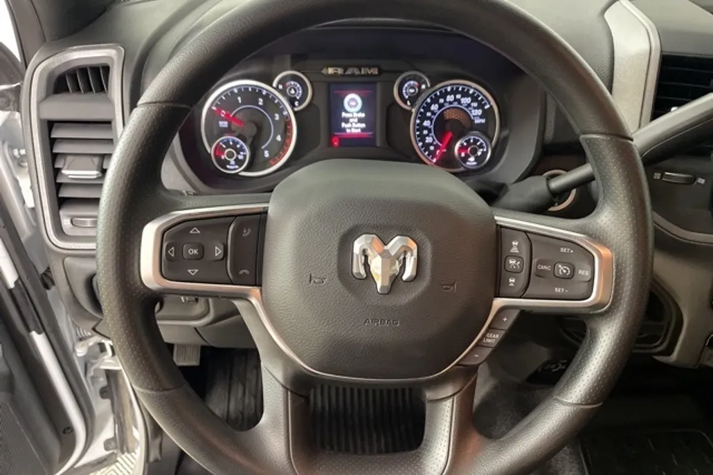 2025 Ram 4500 Tradesman photo 1