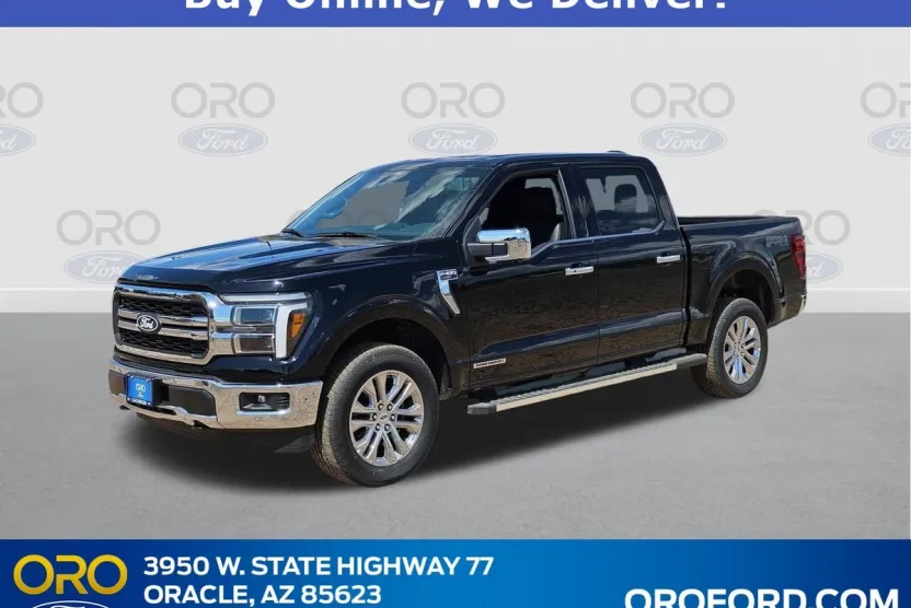 2025 Ford F-150 Lariat photo 1