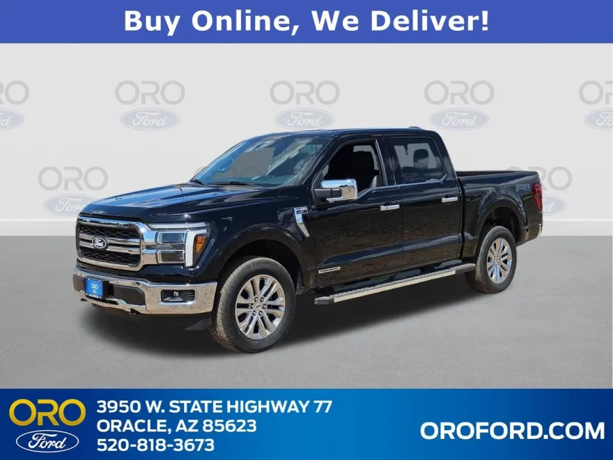 2025 Ford F-150 Lariat photo 1