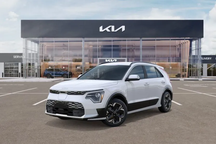 2025 Kia Niro EV Wind photo 1