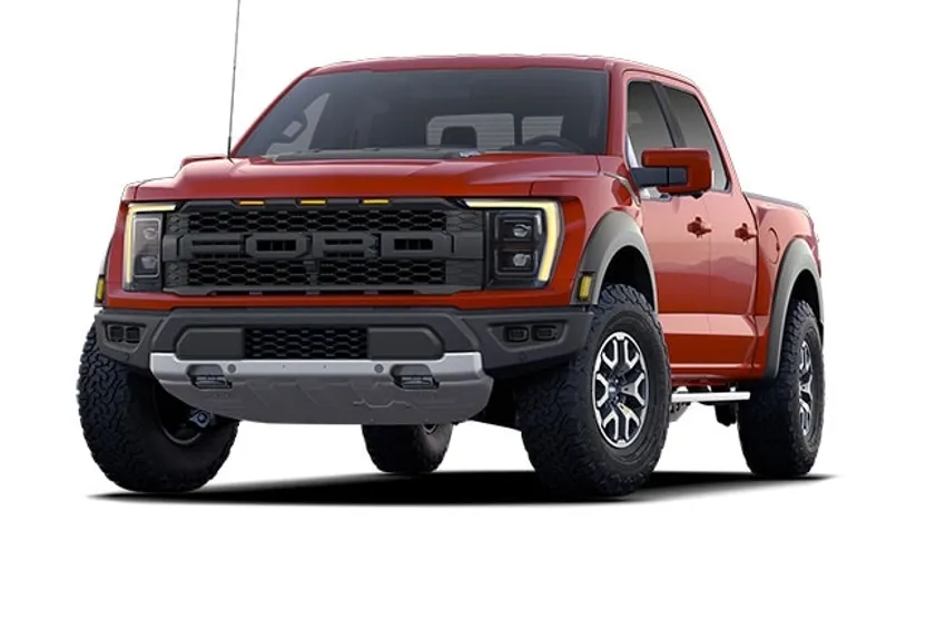 2023 Ford F-150 Raptor photo 1